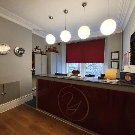 The York Hotel Уэстон-сьюпер-Мэр Экстерьер фото