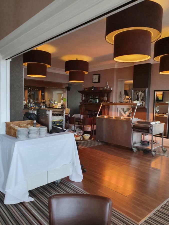 The York Hotel Уэстон-сьюпер-Мэр Экстерьер фото